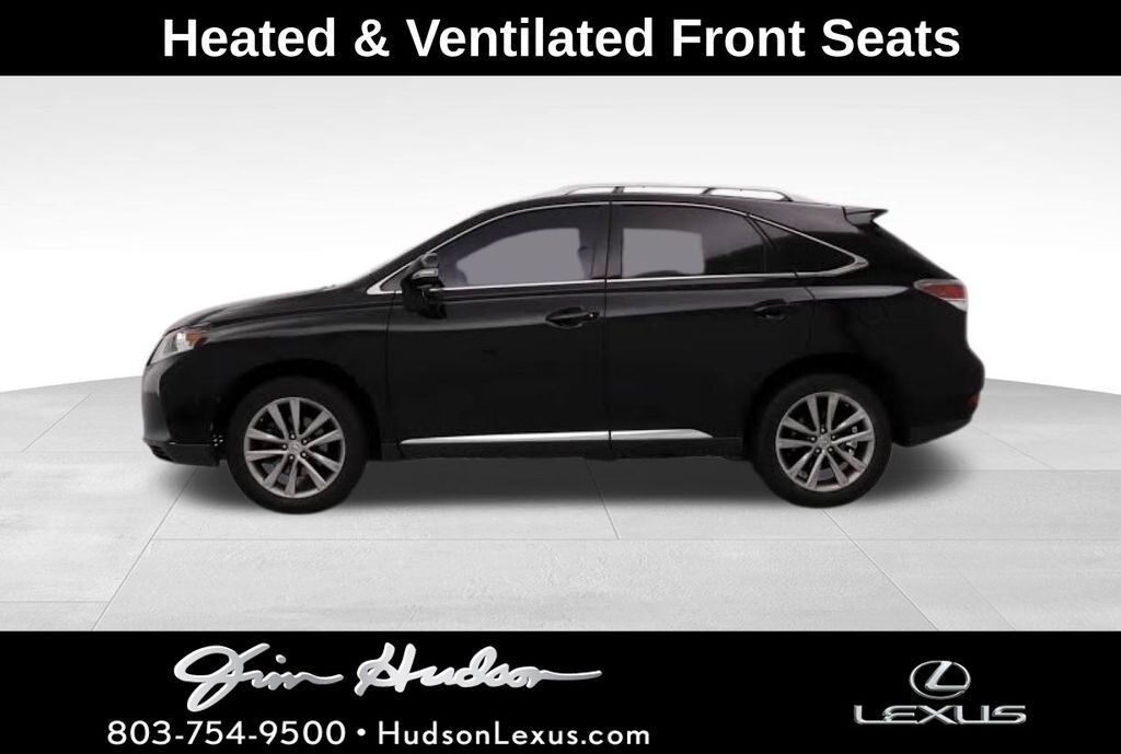 2014 LEXUS RX