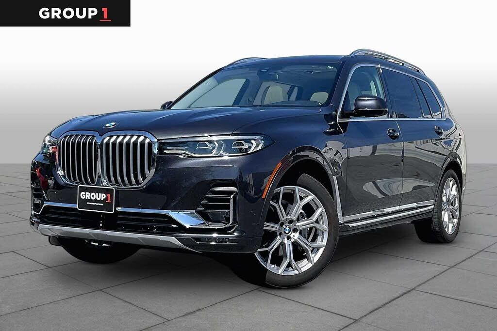2022 BMW X7