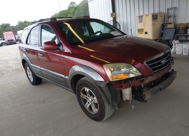 2007 KIA Sorento