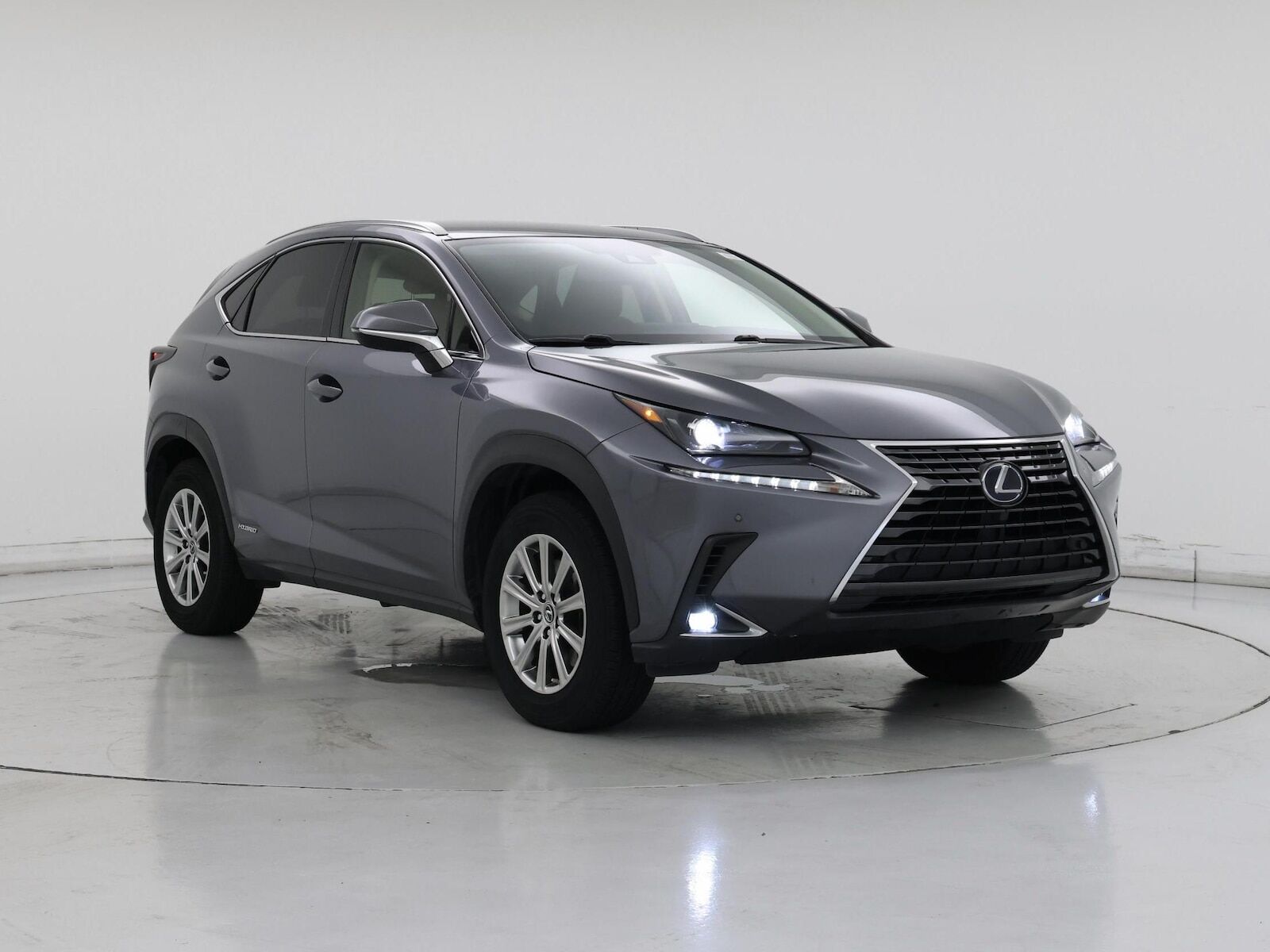 2020 Lexus NX