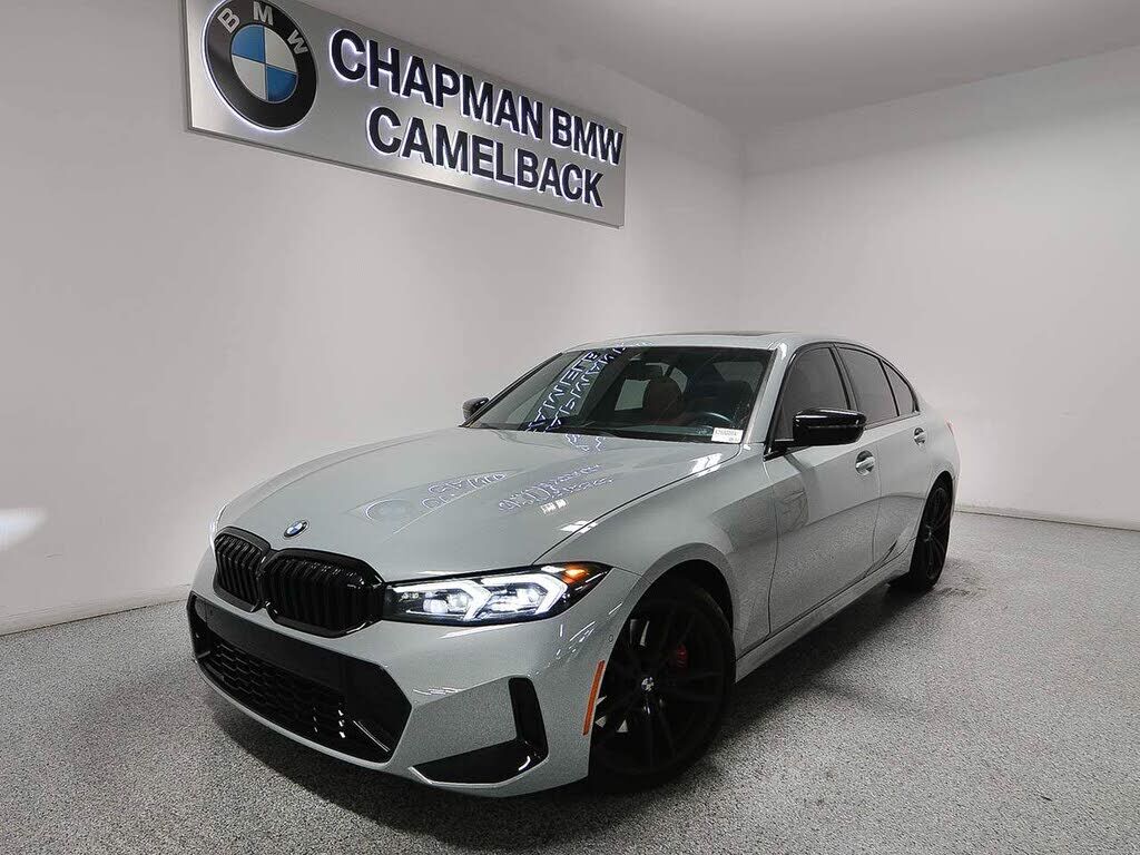 2024 BMW 3 Series