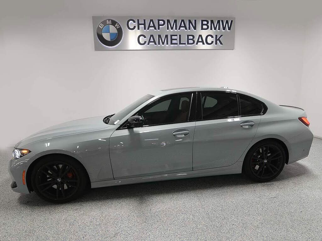 2024 BMW 330i