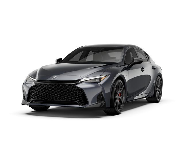 2026 LEXUS IS