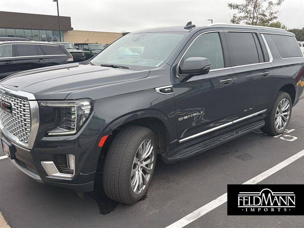 2021 GMC Yukon XL