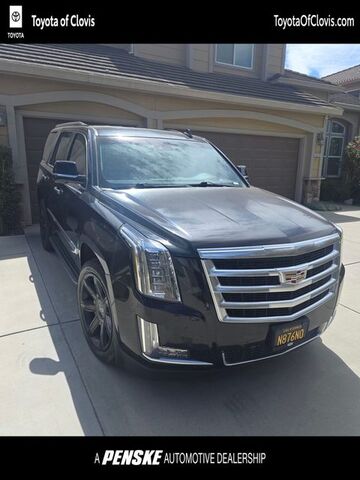 2015 CADILLAC Escalade