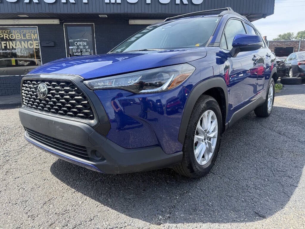 2023 TOYOTA COROLLA