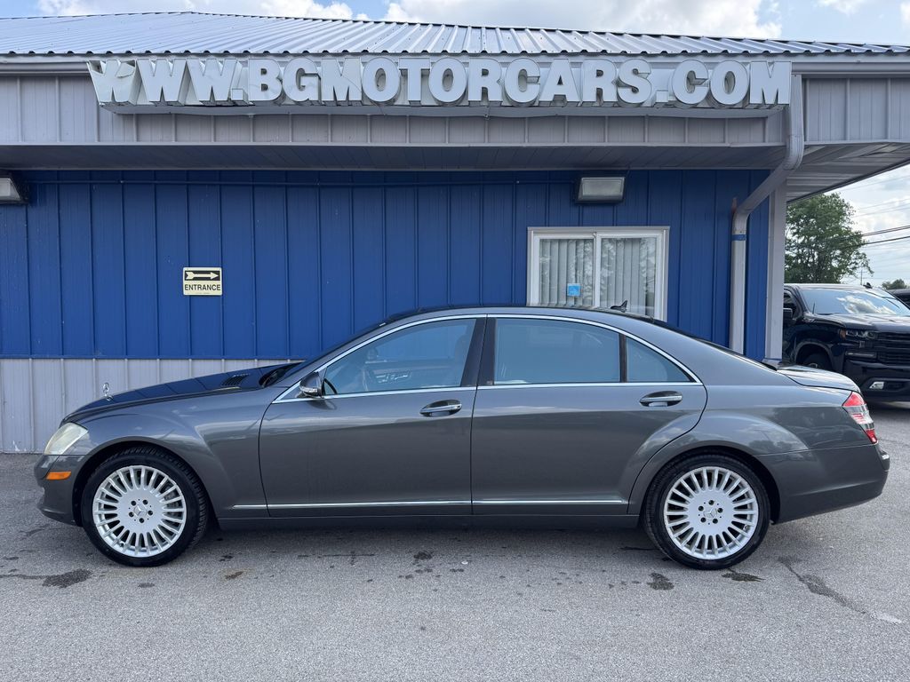 2007 Mercedes-Benz S-Class