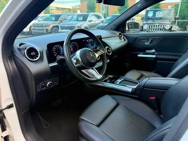 2026 Mercedes-Benz GLA-Class