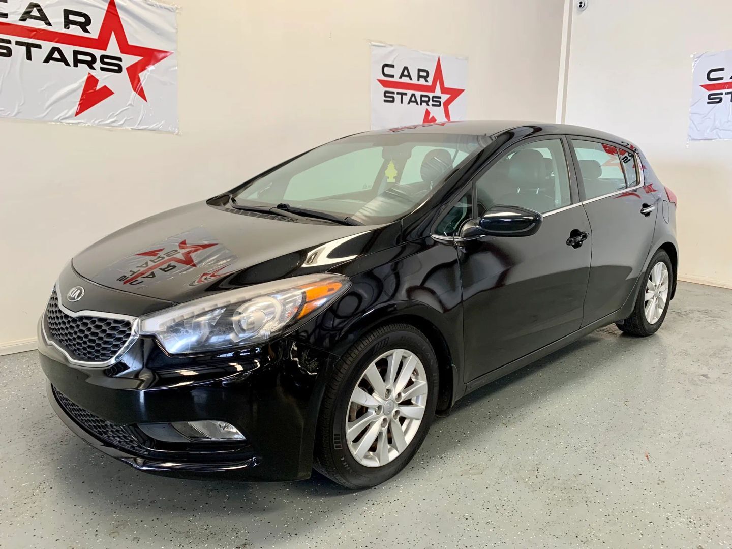 2015 KIA Forte