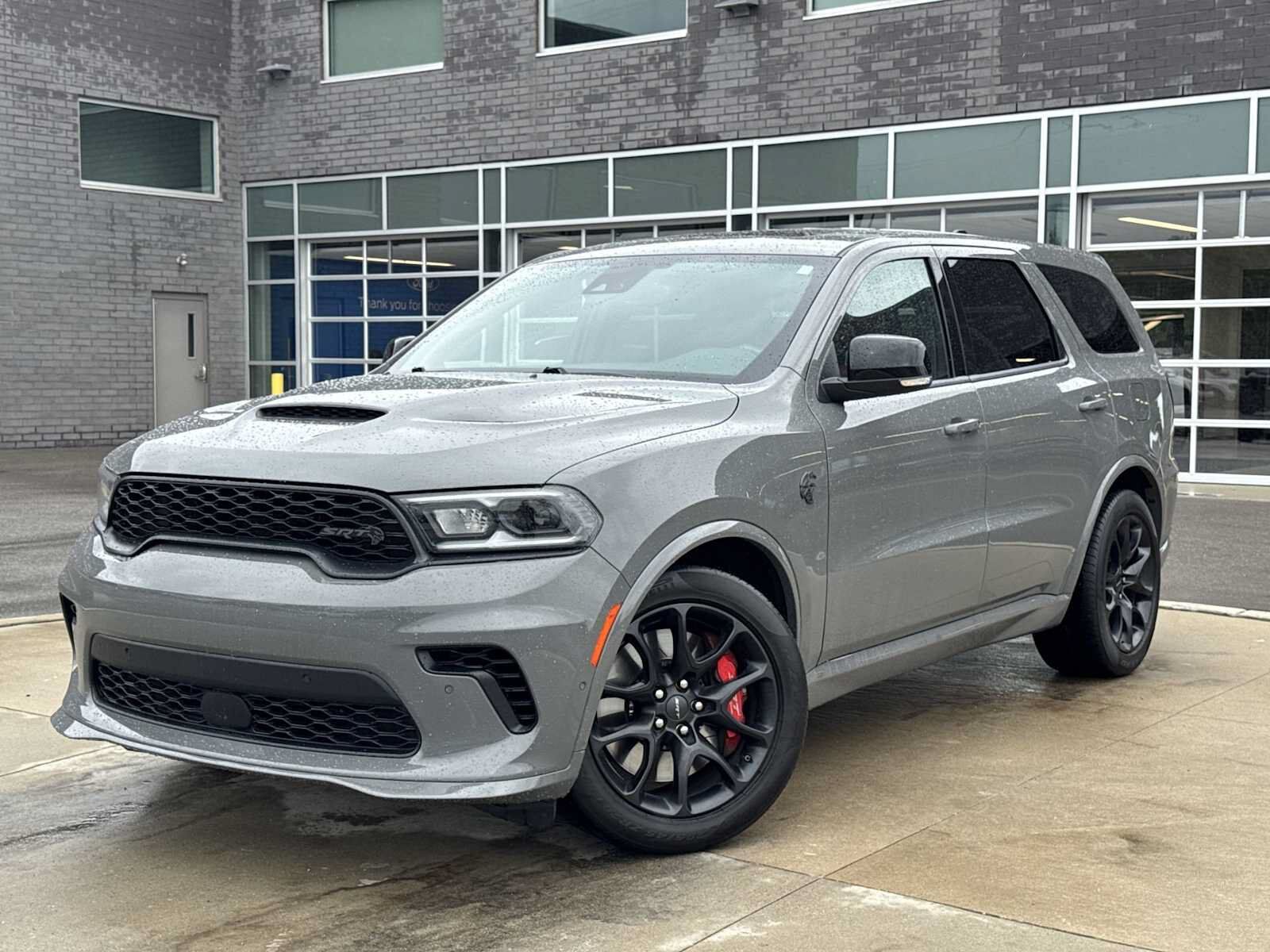 2024 DODGE Durango
