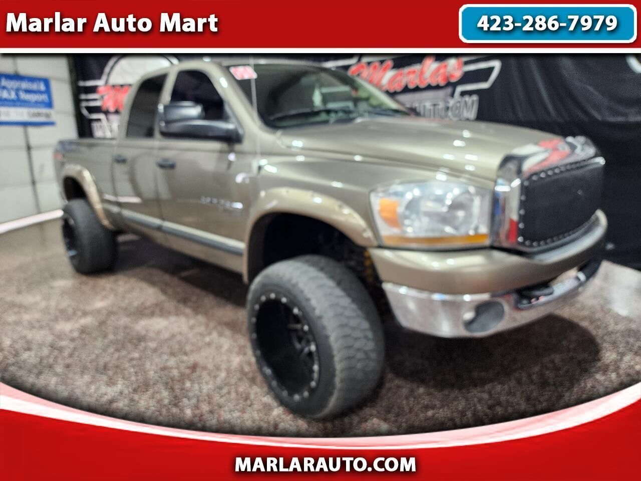 2006 DODGE Ram