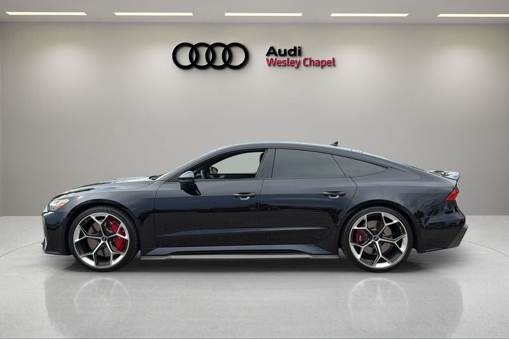 2025 Audi RS 7