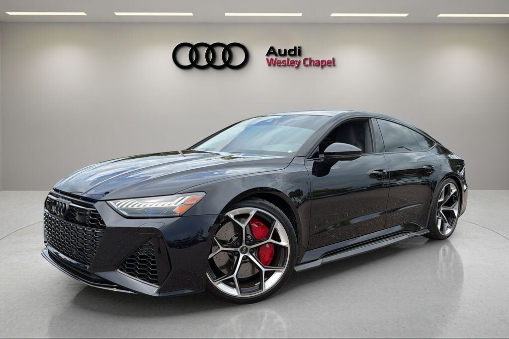 2025 AUDI RS 7