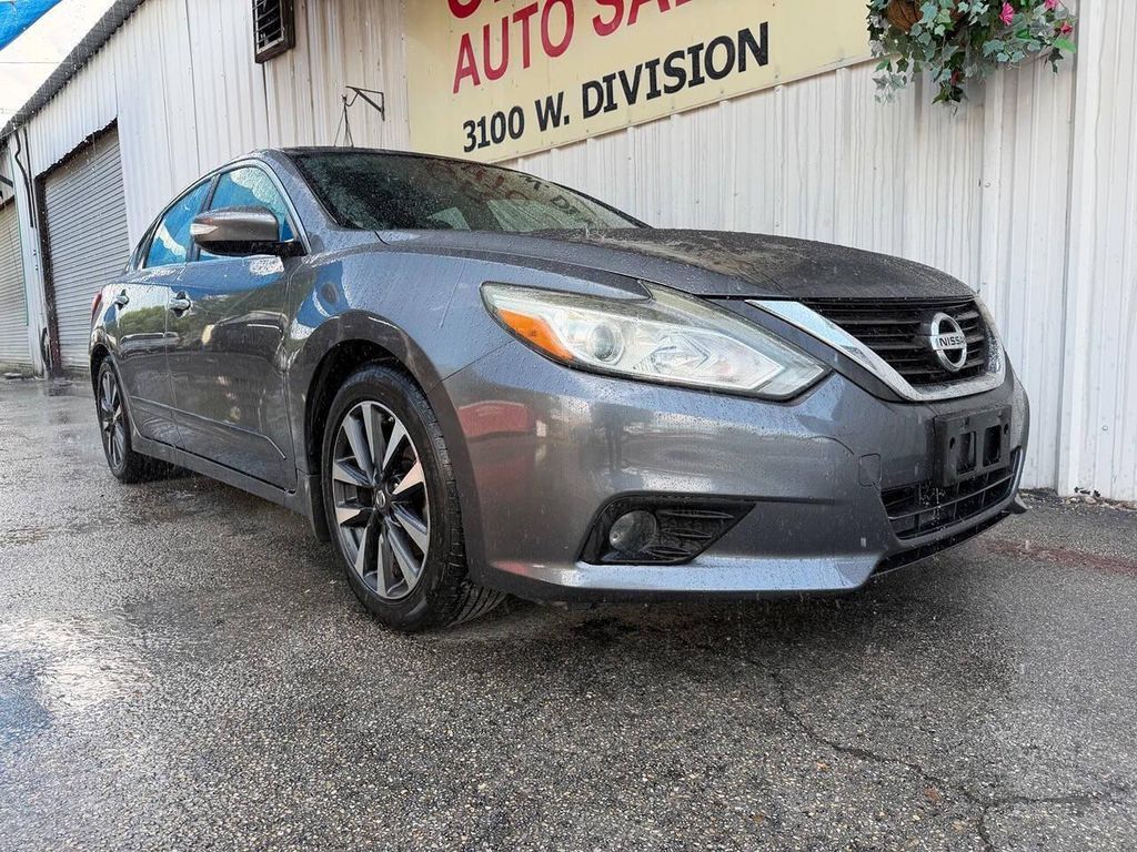 2016 NISSAN Altima