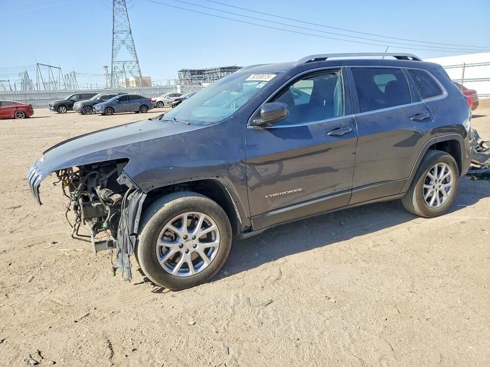 2015 JEEP Cherokee
