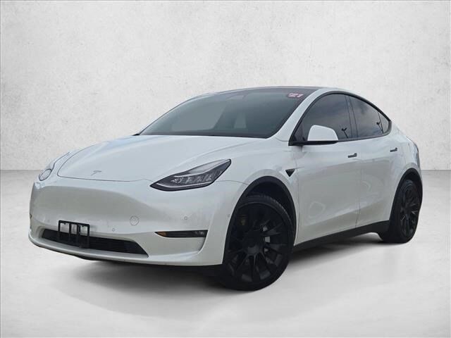 2021 TESLA Model Y