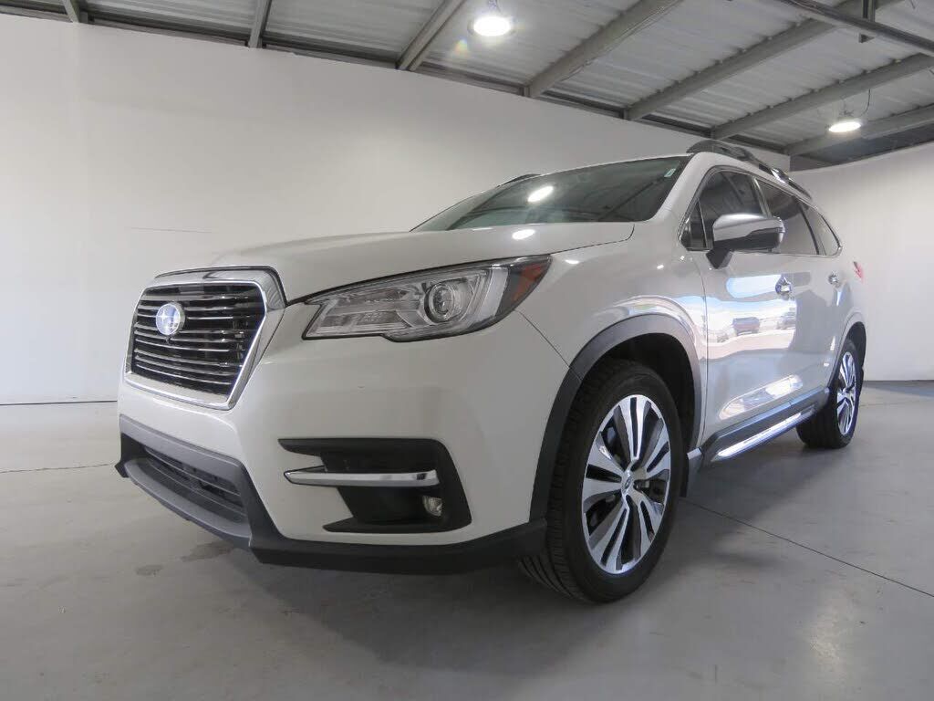 2022 SUBARU Ascent