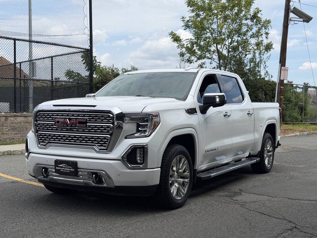 2020 GMC Sierra
