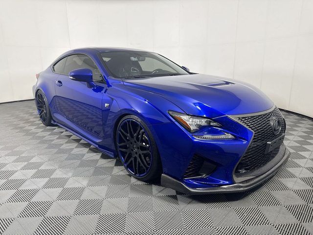 2015 LEXUS RC