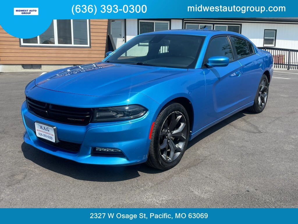 2019 DODGE Charger
