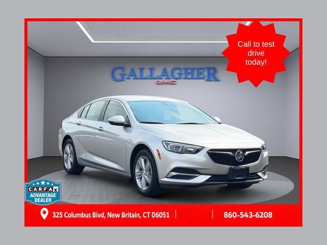 2018 BUICK Regal