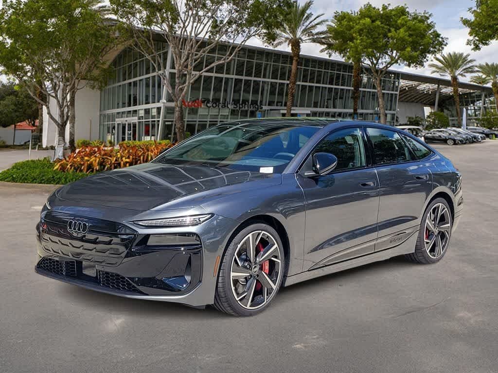 2027 AUDI S6