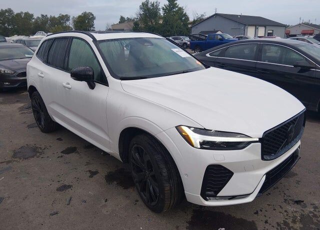 2026 VOLVO XC60