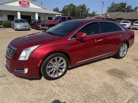 2014 CADILLAC XTS