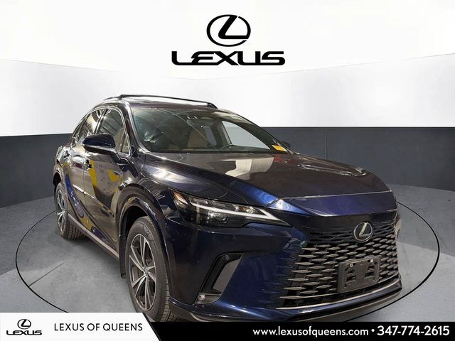 2024 LEXUS RX