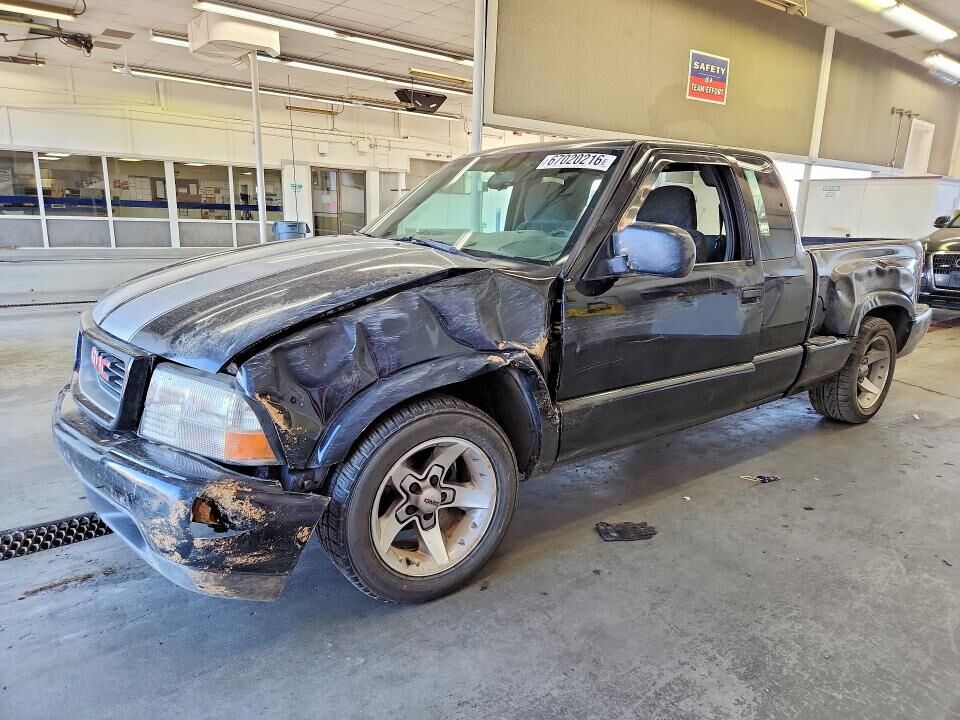 2001 GMC Sonoma