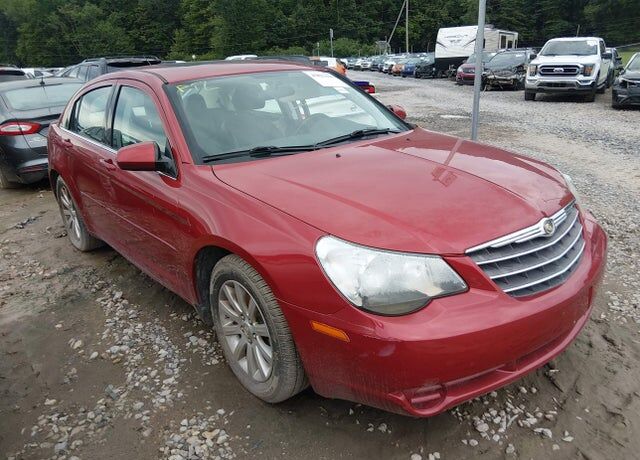 2010 CHRYSLER Sebring