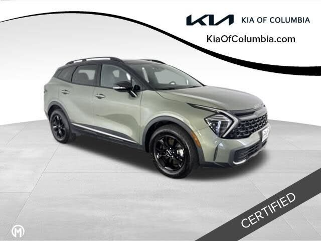 2024 KIA Sportage