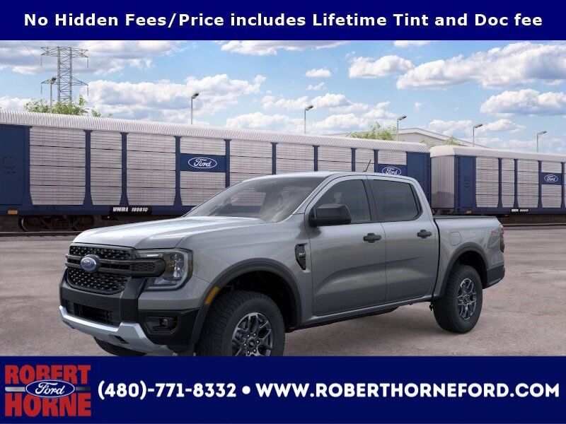 2026 FORD Ranger