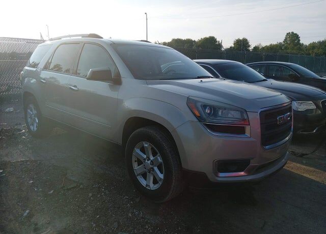 2014 GMC Acadia