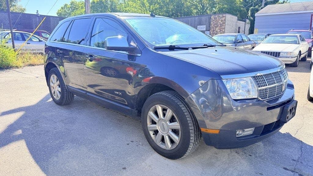 2007 LINCOLN MKX