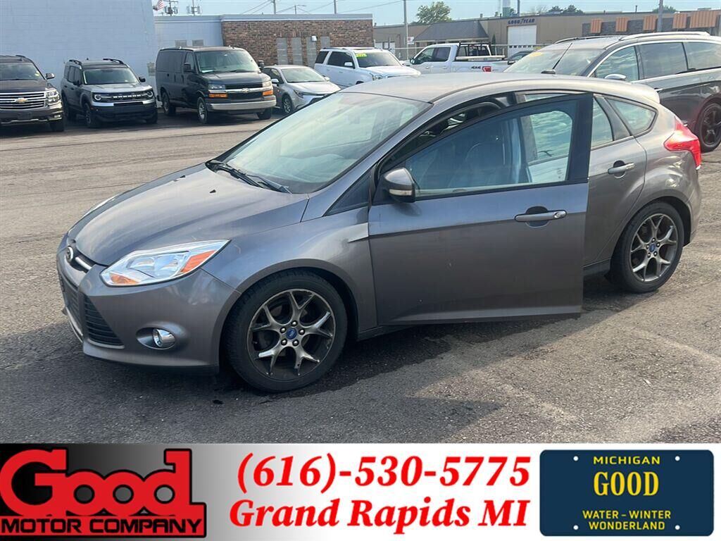 2013 FORD Focus