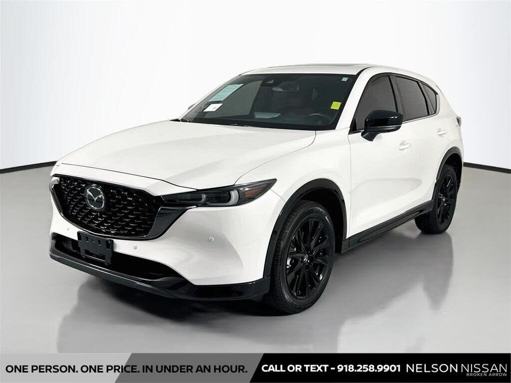 2025 MAZDA CX-5