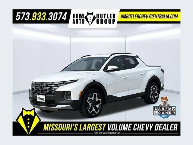2024 HYUNDAI SANTA CRUZ