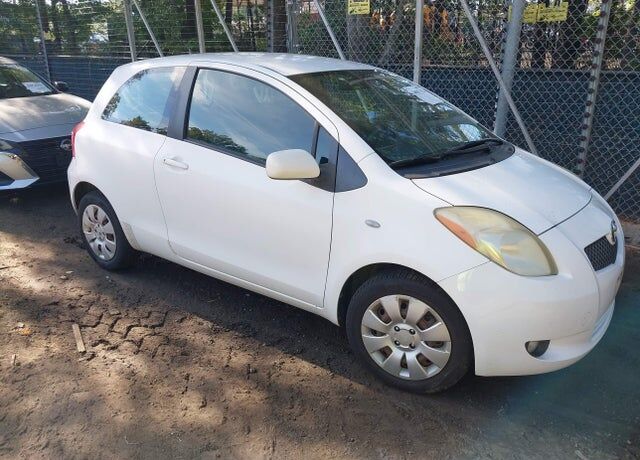 2007 TOYOTA Yaris