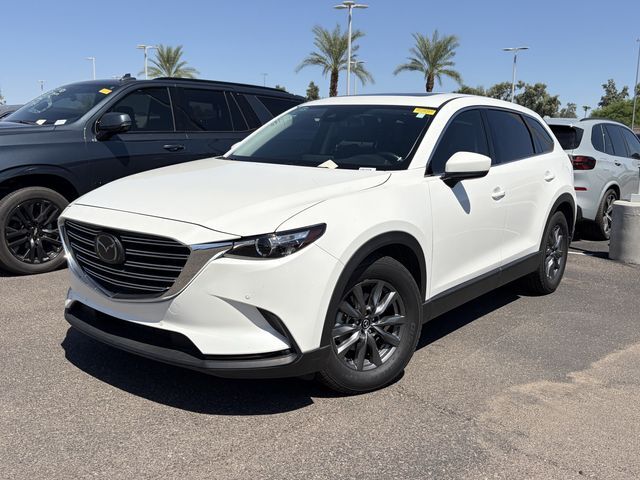 2021 MAZDA CX-9