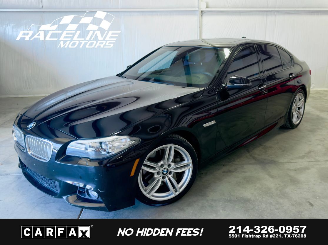 2014 BMW 5 Series