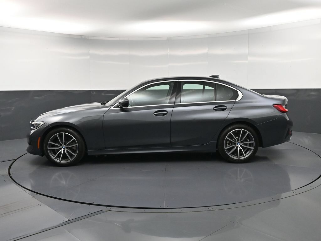 2020 BMW 330i