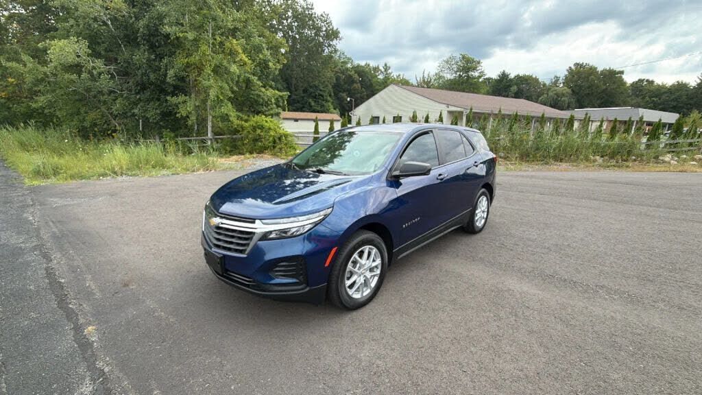 2022 CHEVROLET Equinox