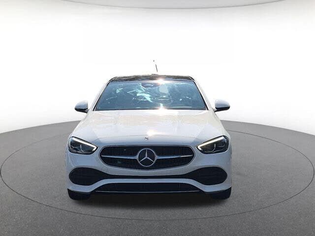 2026 Mercedes-Benz C-Class