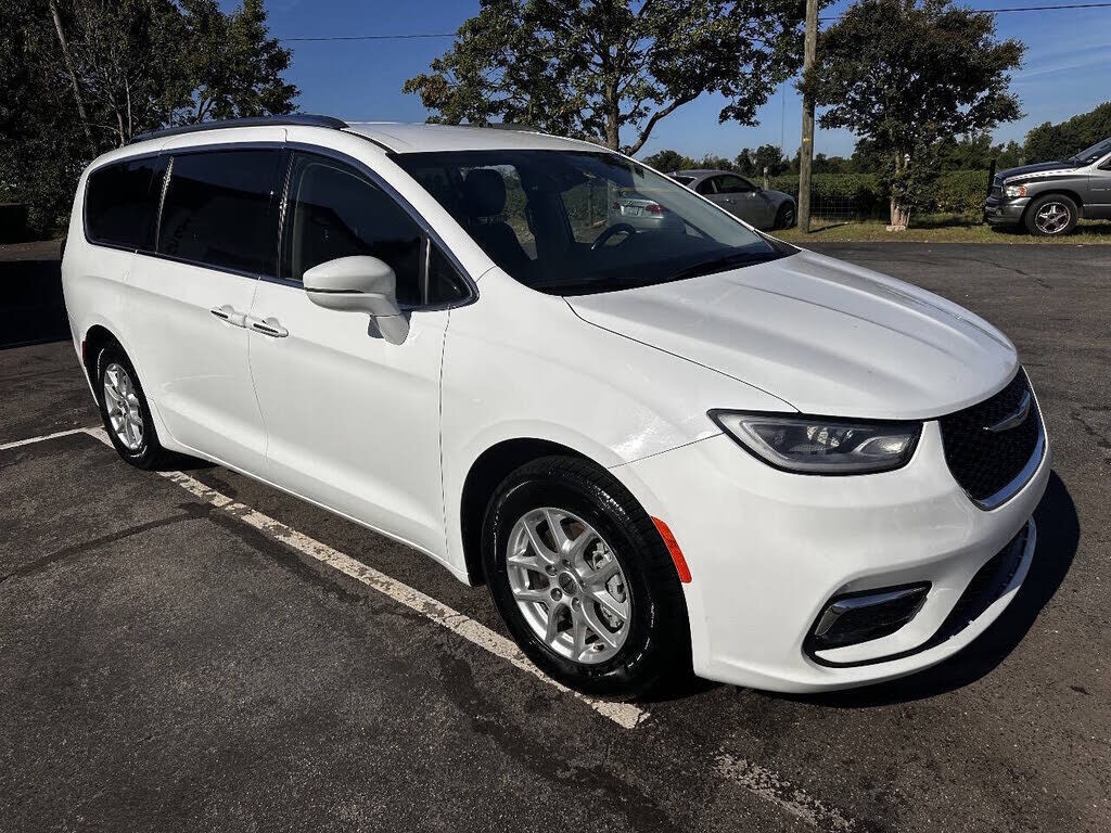 2021 CHRYSLER Pacifica