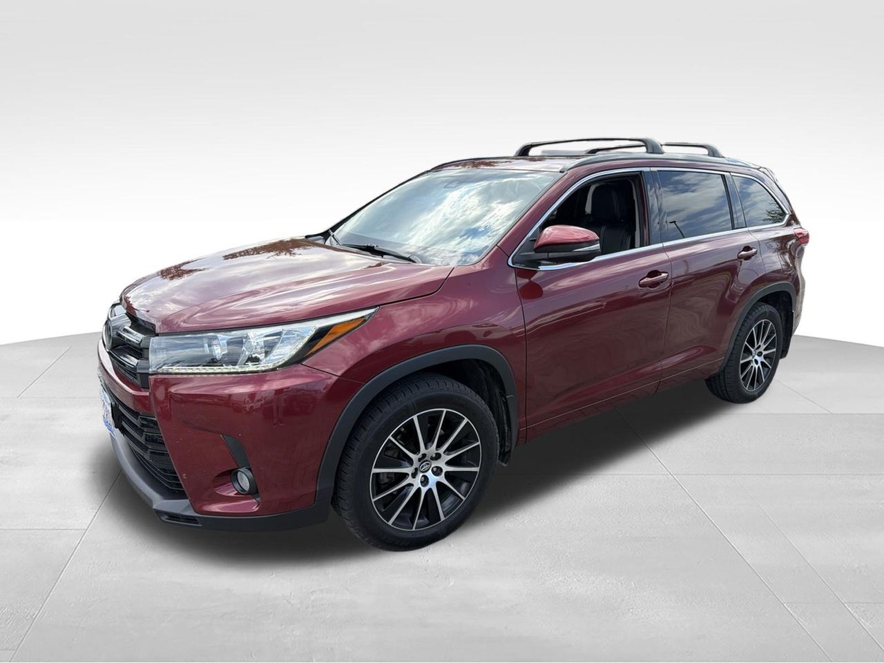 2018 TOYOTA Highlander