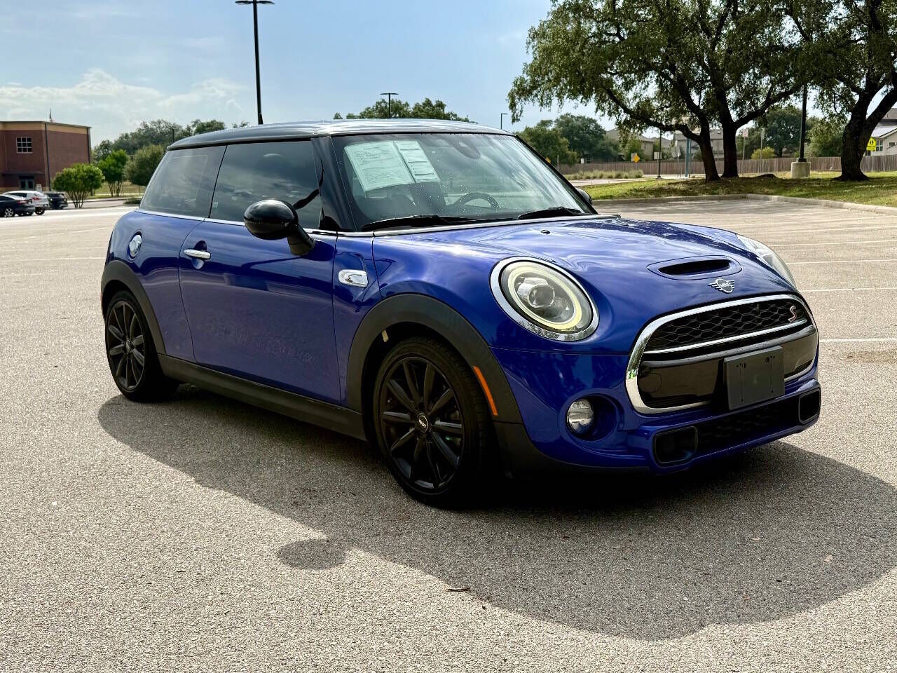 2019 MINI Hardtop