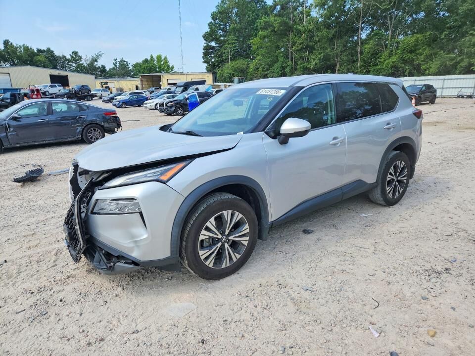 2021 NISSAN Rogue