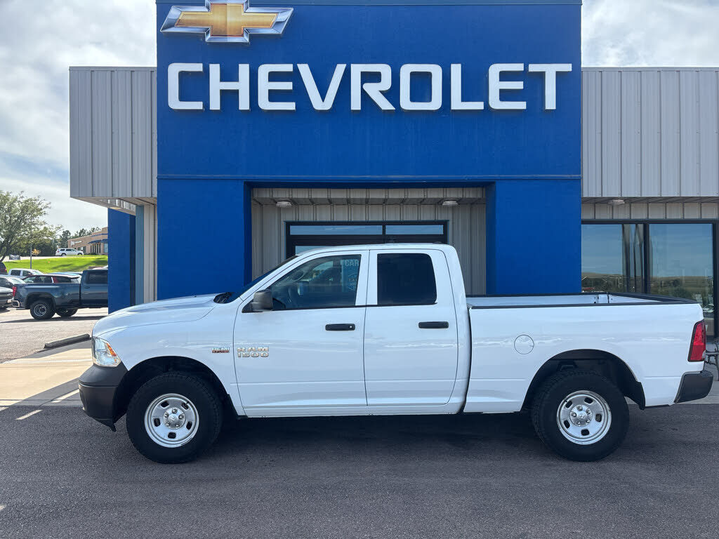 2017 RAM 1500