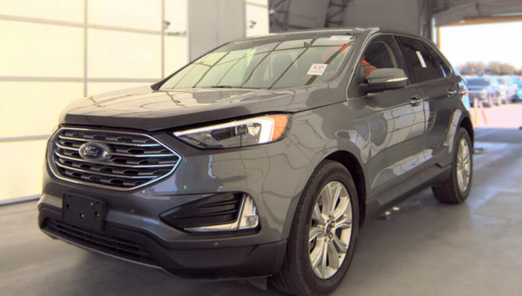 2023 FORD Edge